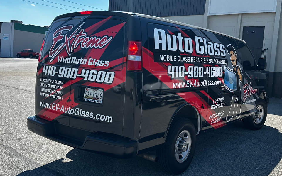 Cover photo of Extreme Vivid Auto Glass